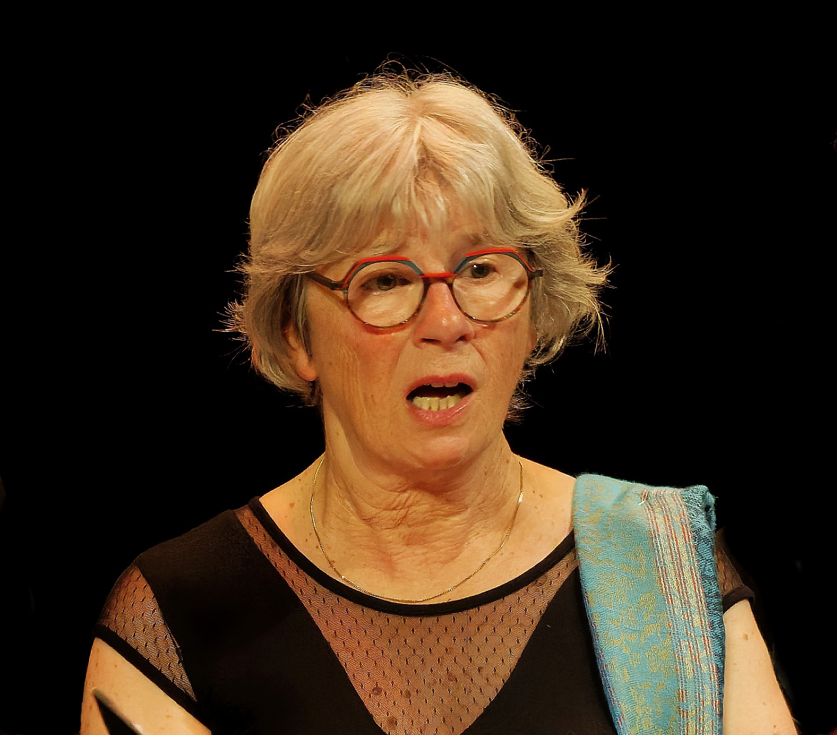 Agnès Vincent en concert